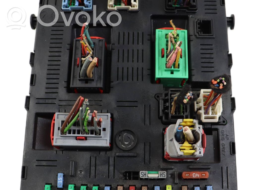Citroen C5 Komforto modulis 
