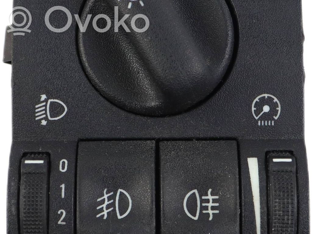 Opel Astra G Interruptor de luz 