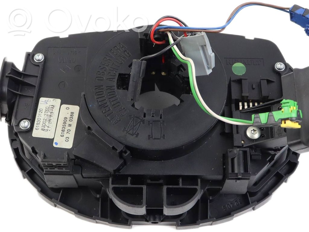 Renault Megane II Wiper turn signal indicator stalk/switch 