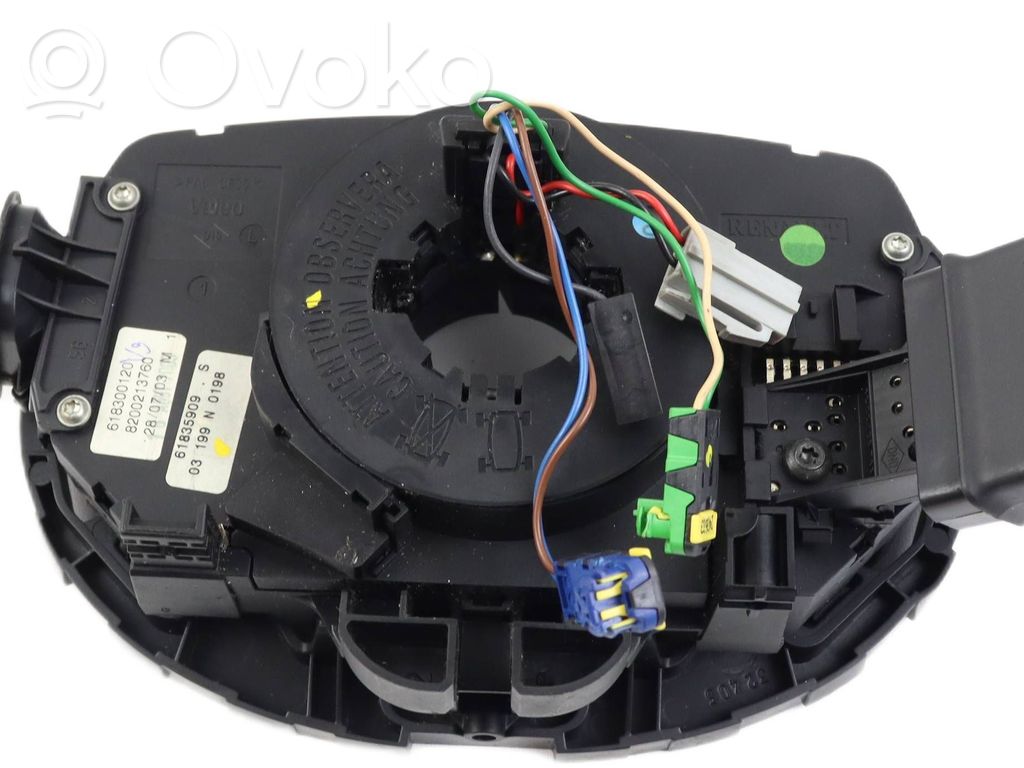 Renault Megane II Wiper turn signal indicator stalk/switch 