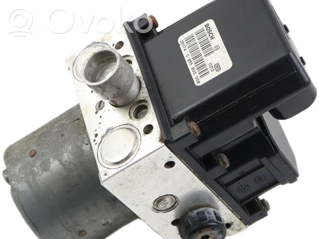 Jaguar X-Type ABS Pump 