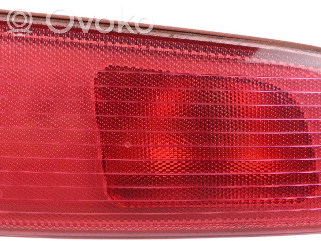 Mazda 2 Tailgate rear/tail lights 
