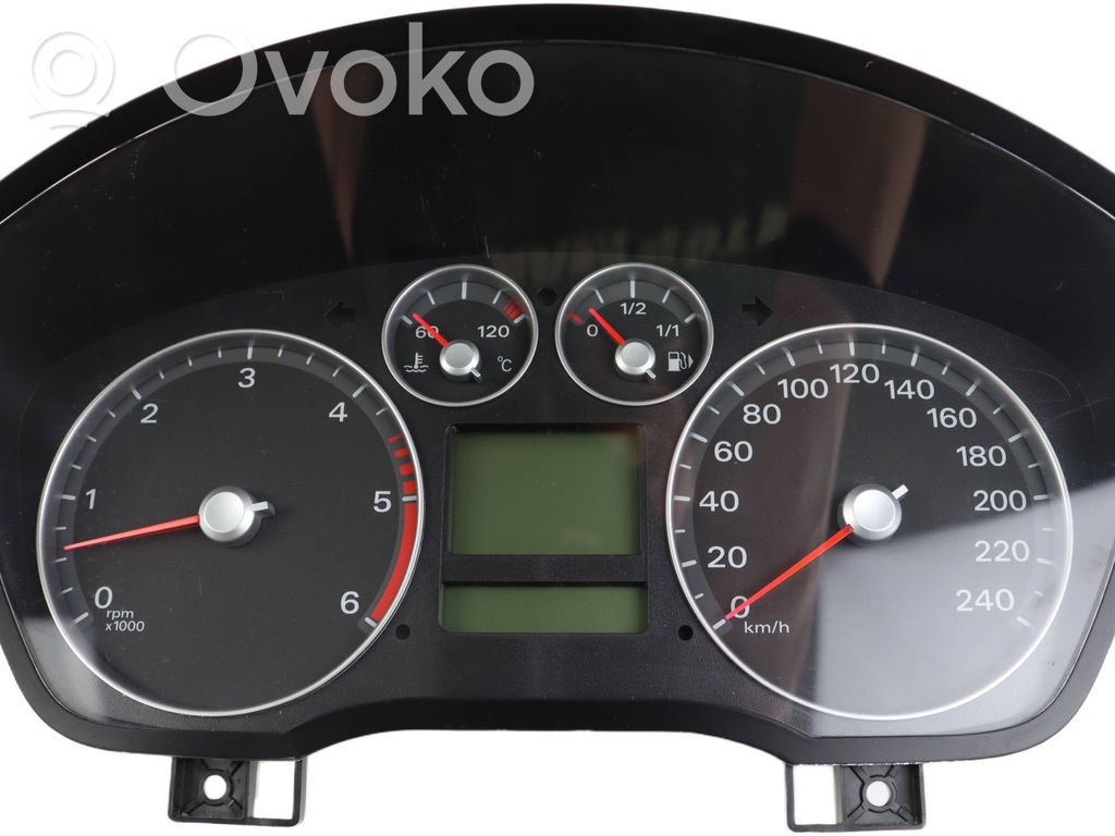 Ford Focus Vitezometru (grup de instrumente) 