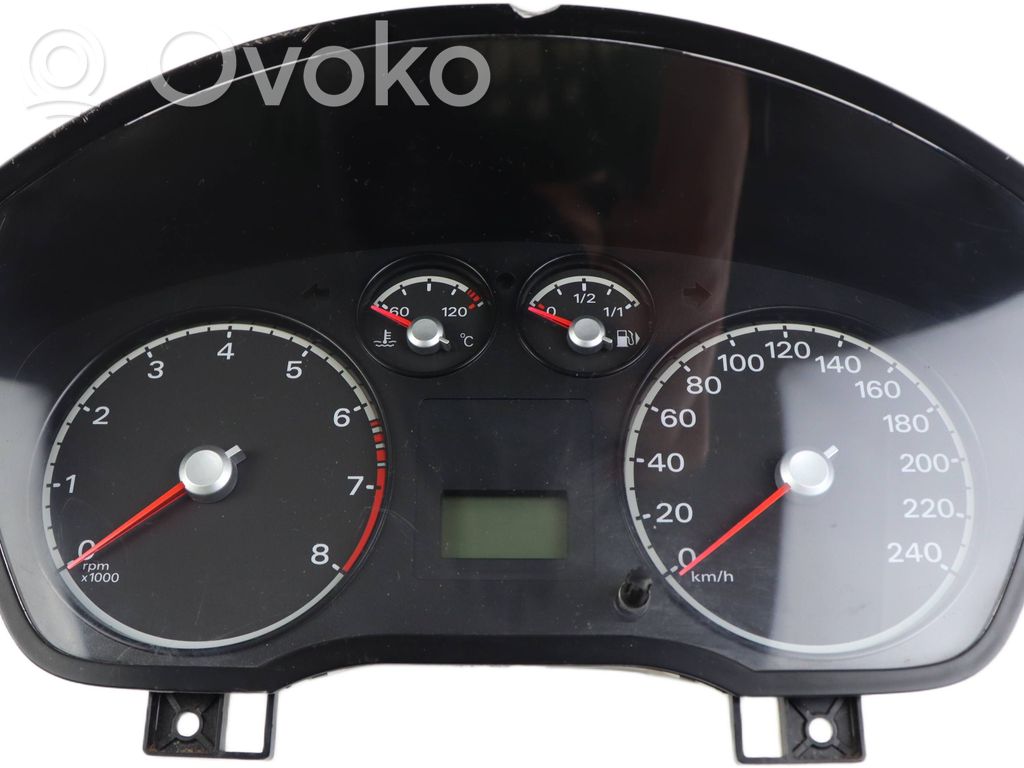 Ford Focus Speedometer (instrument cluster) 