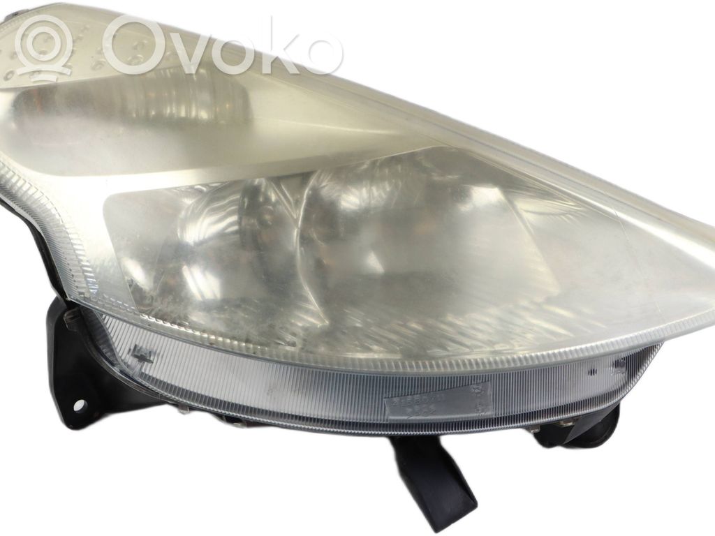 Citroen C3 Headlight/headlamp 