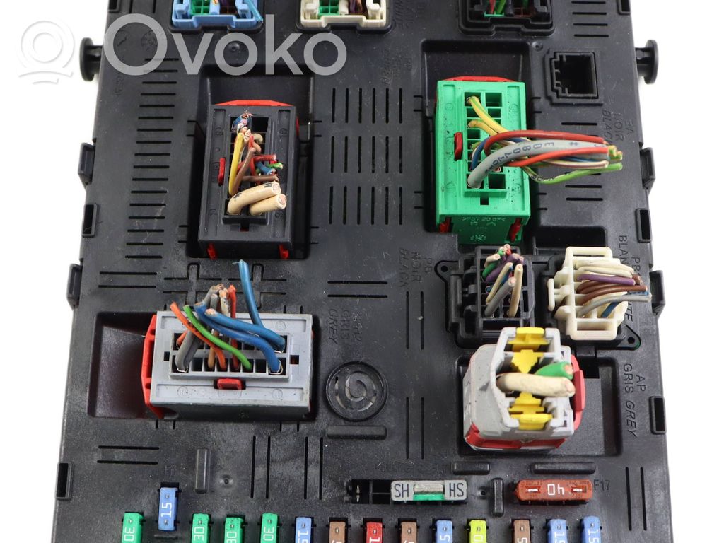Citroen C4 I Komforto modulis 