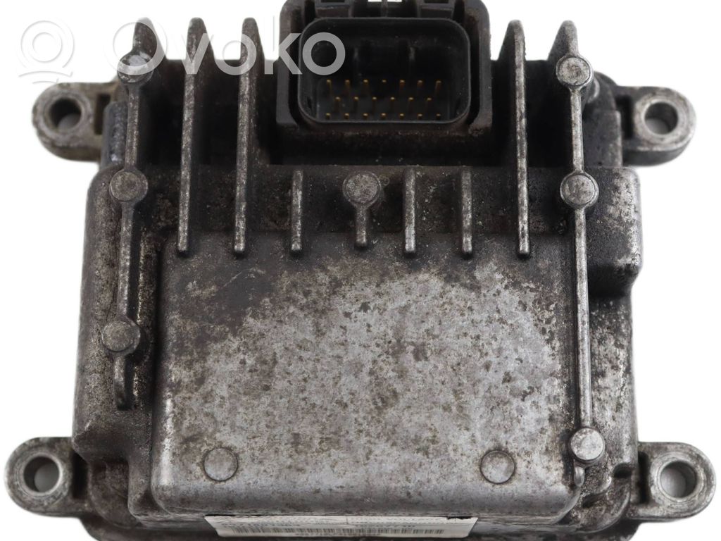 Opel Astra G Fuel injection pump control unit/module 