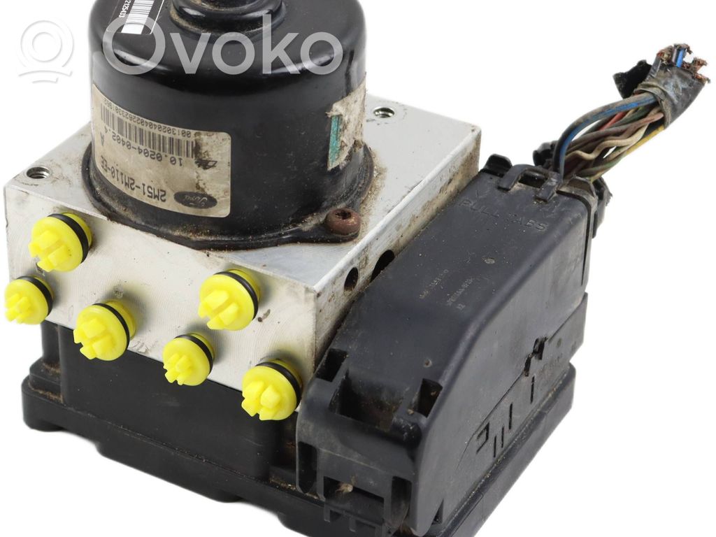 Блок ABS   2M512M110EE,10092501193,5WK84031