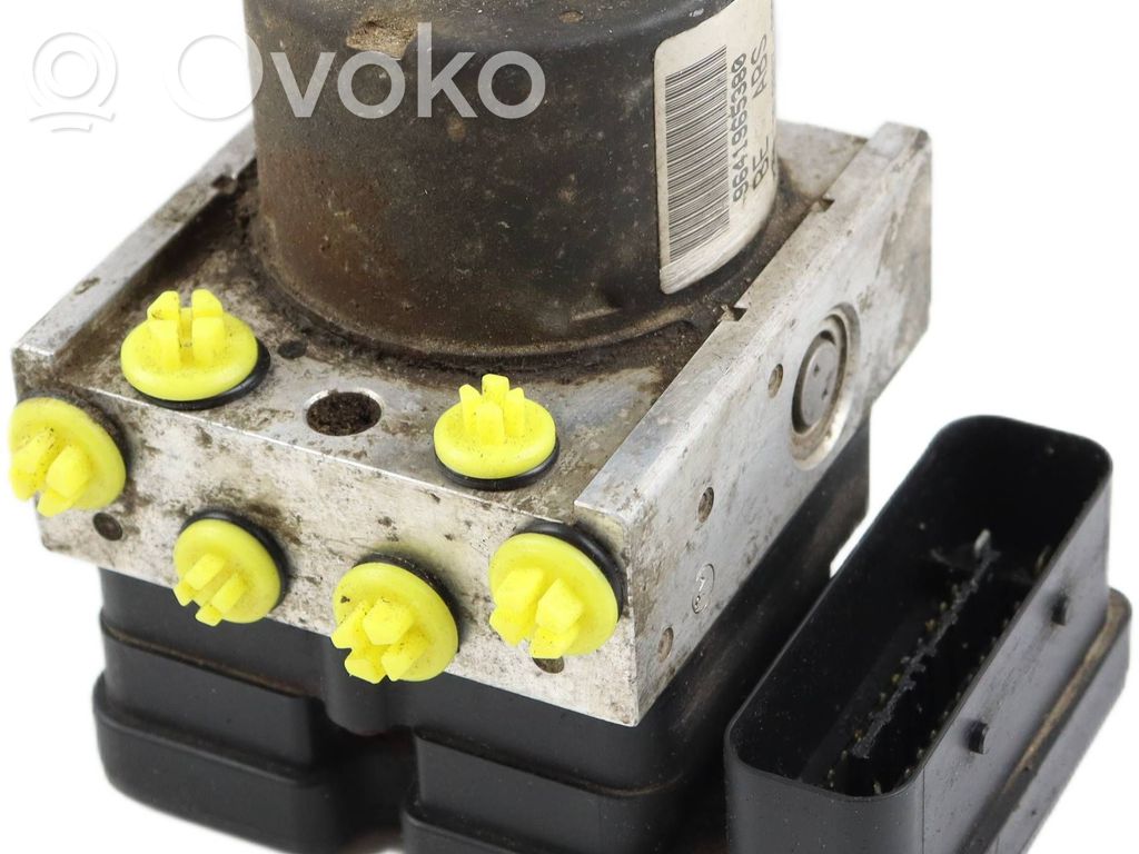 Citroen C3 ABS bloks 