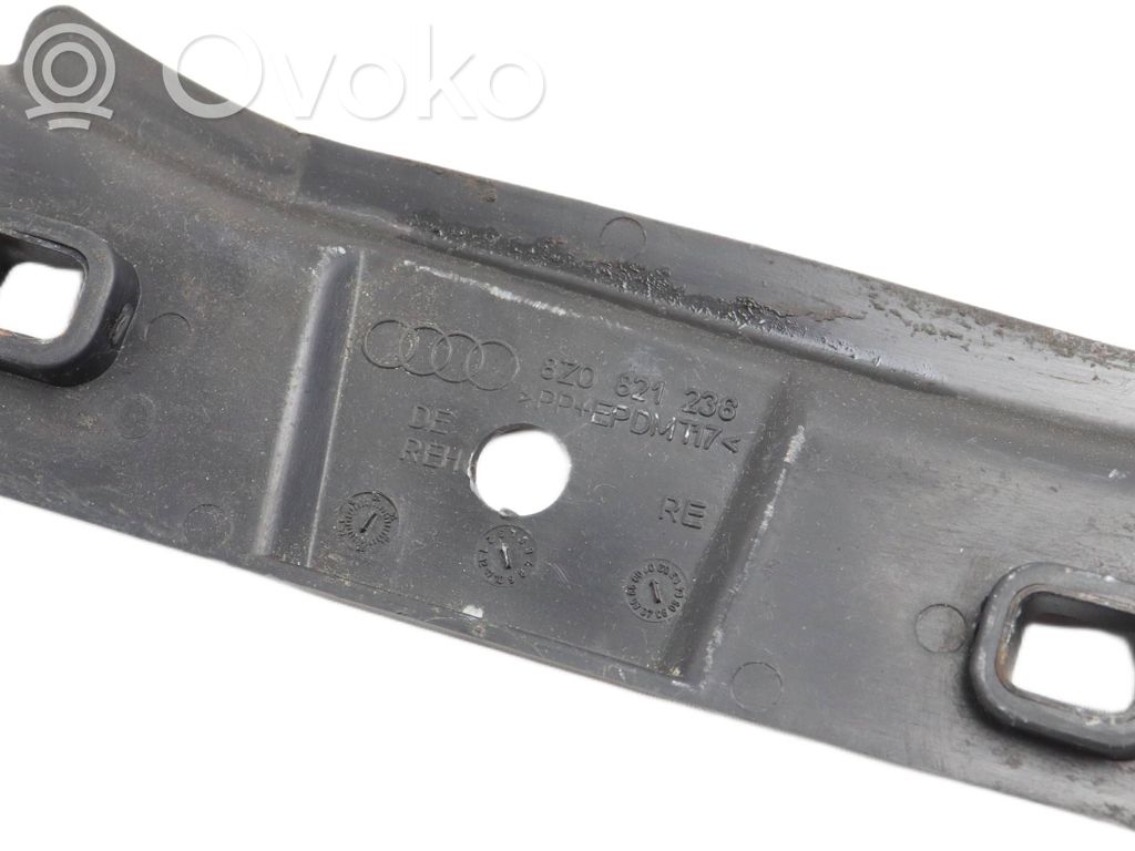 Audi A2 Soporte de montaje del guardabarros 