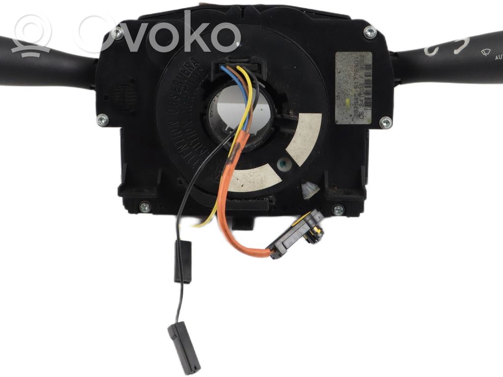 Citroen C3 Light switch 