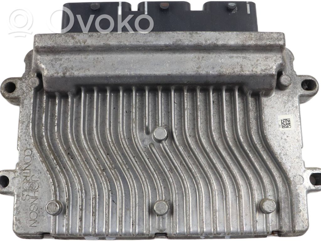Citroen C2 Engine control unit/module 