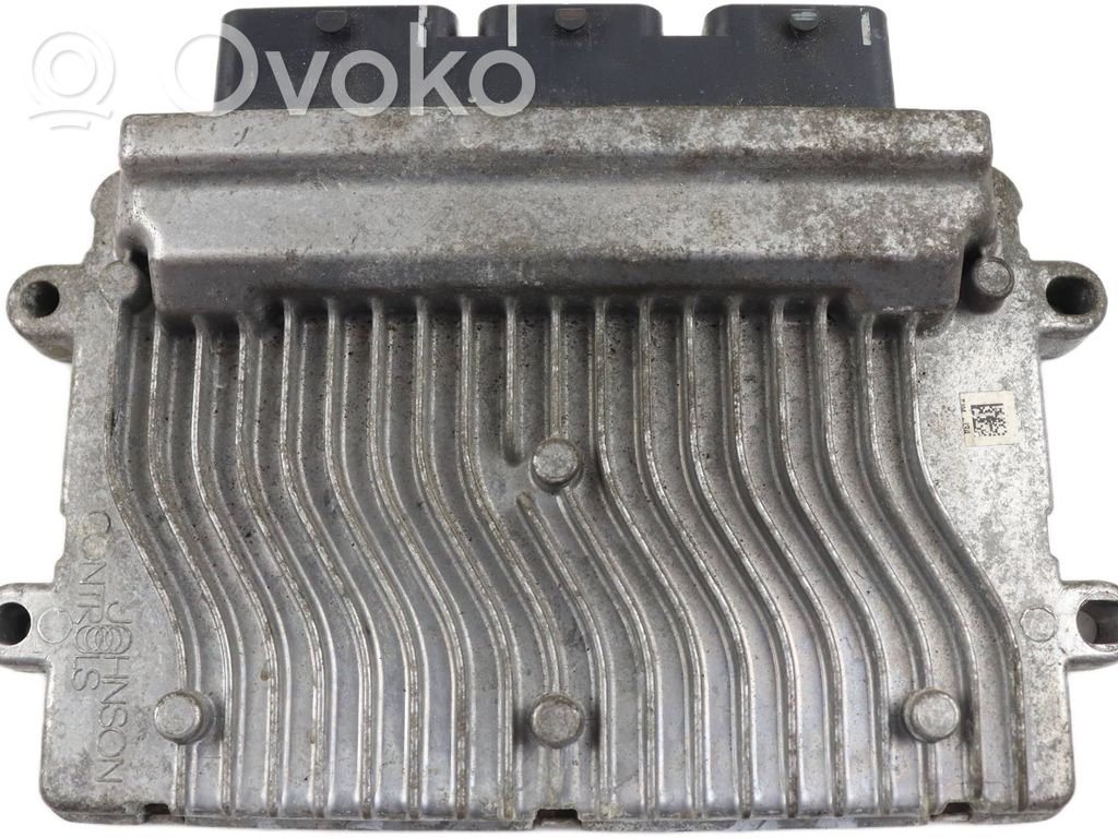 Citroen C3 Engine control unit/module 