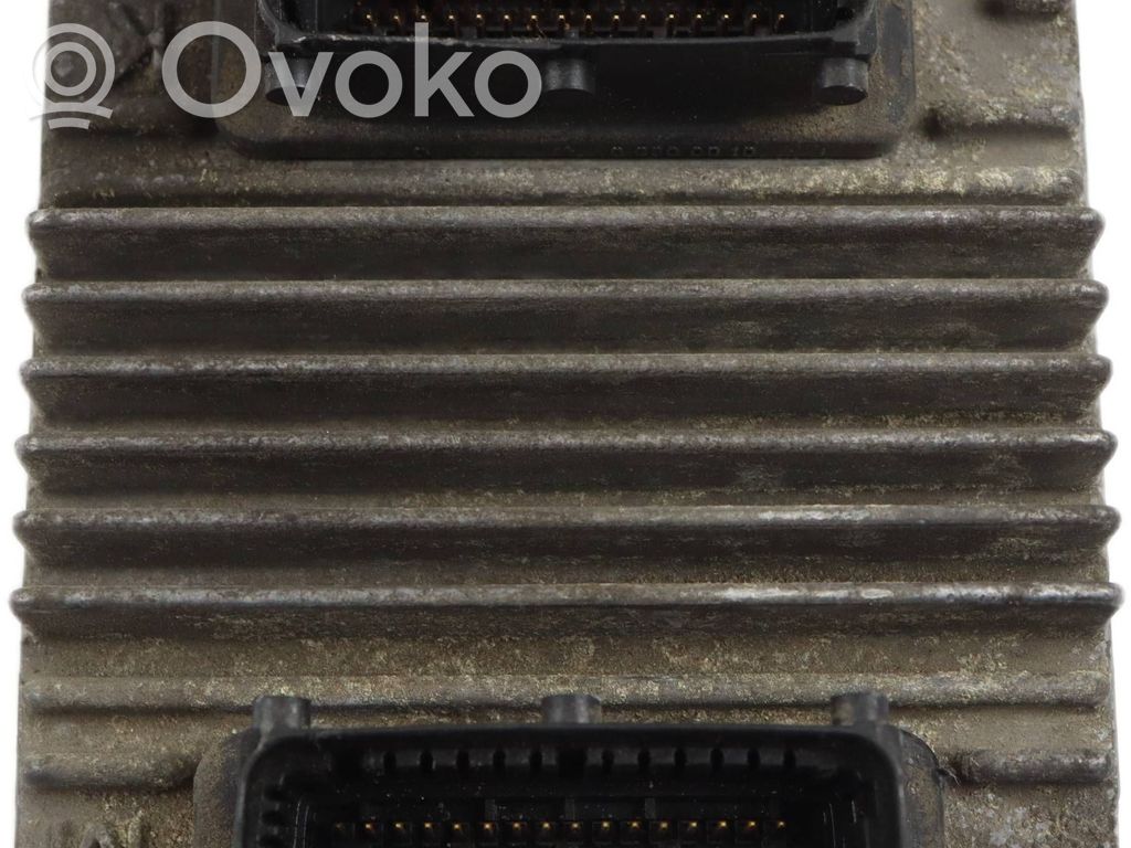 Opel Combo C Engine control unit/module 