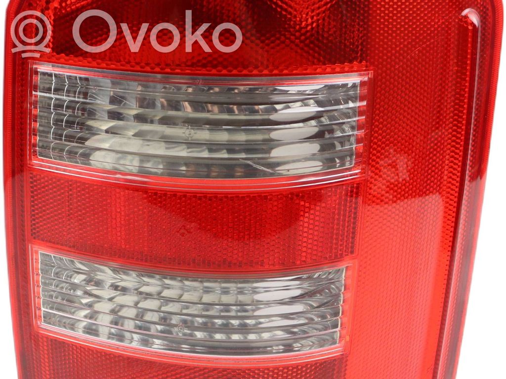 Audi A2 Rear/tail lights 