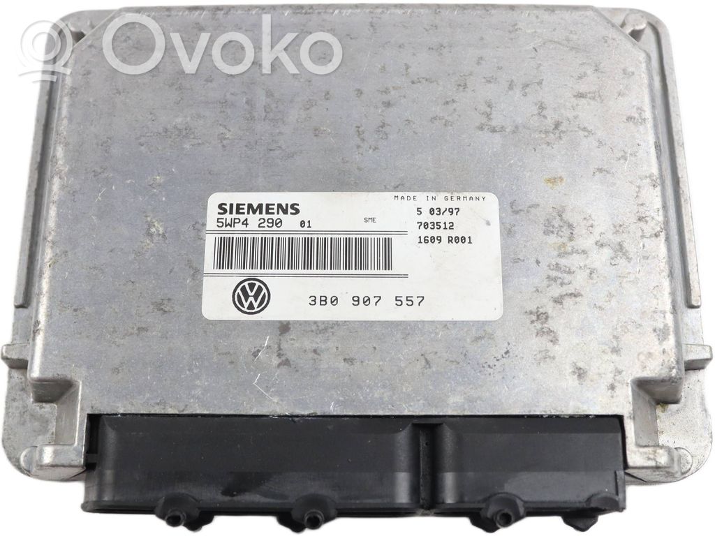 Volkswagen PASSAT B5 Engine control unit/module 