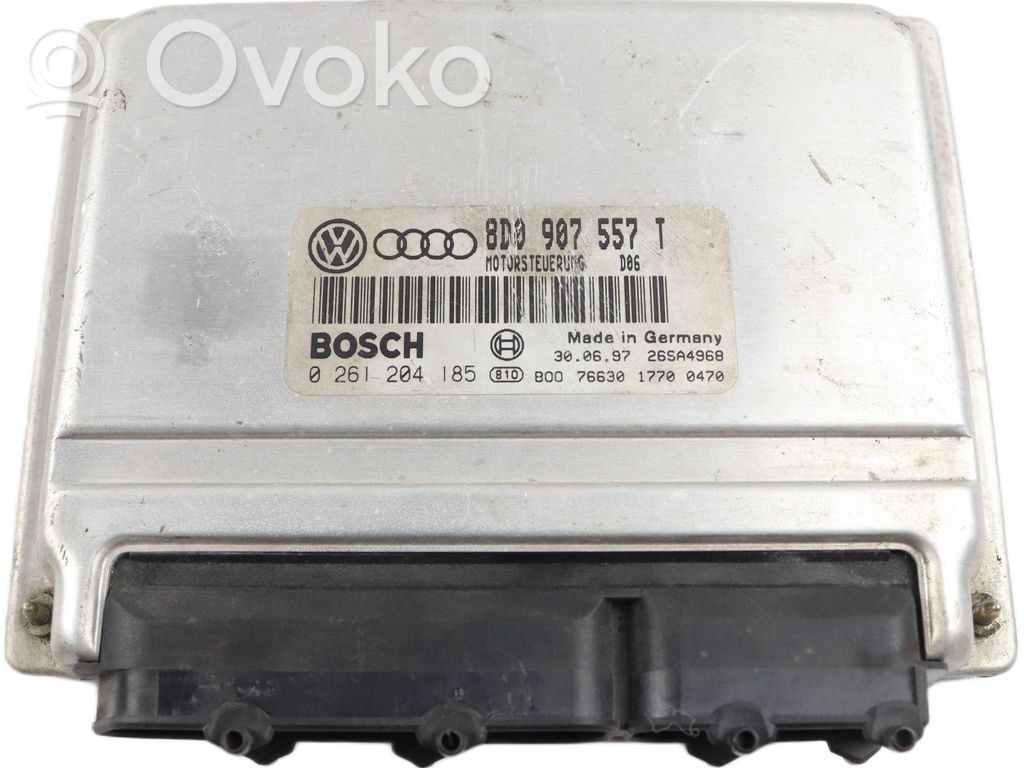 Volkswagen PASSAT B5 Engine control unit/module 