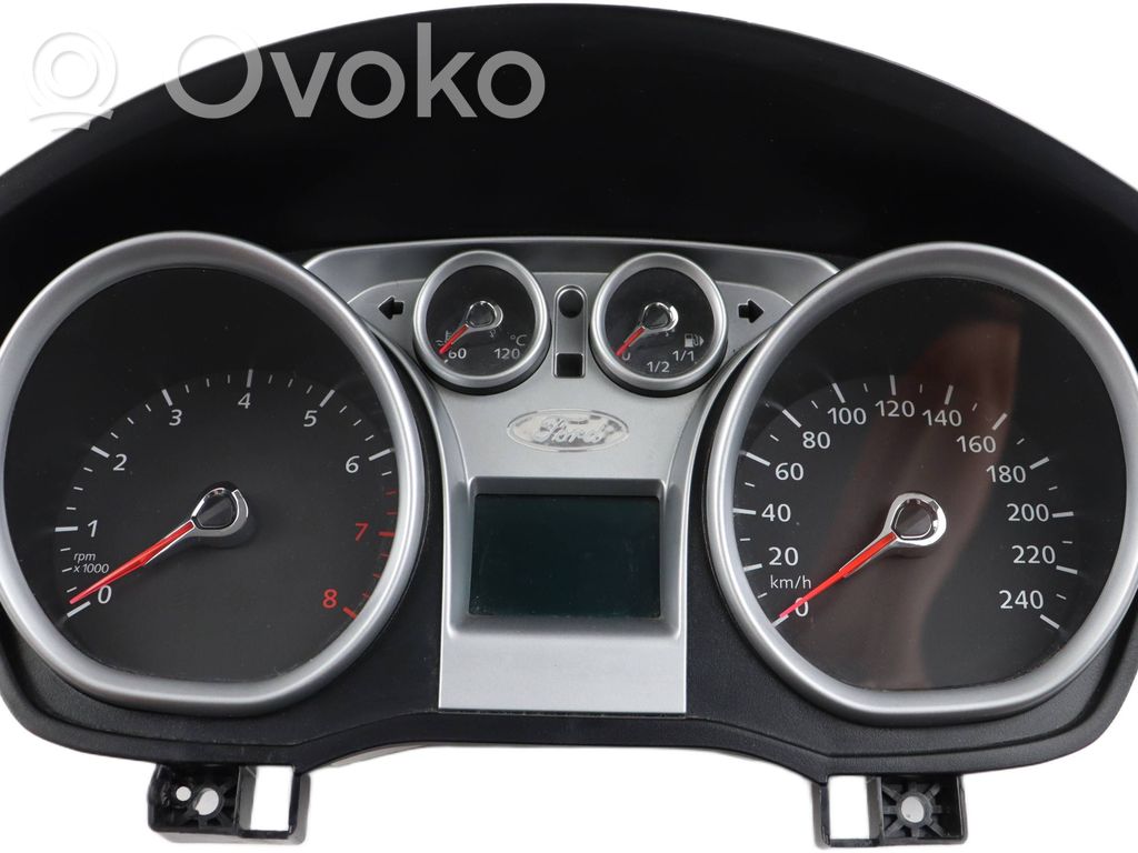 Ford Focus Spidometras (prietaisų skydelis) 