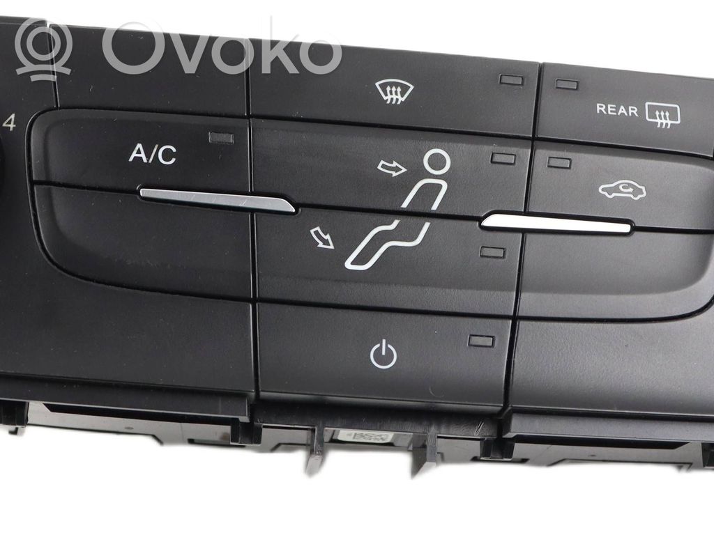 Ford Focus Climate control unit 