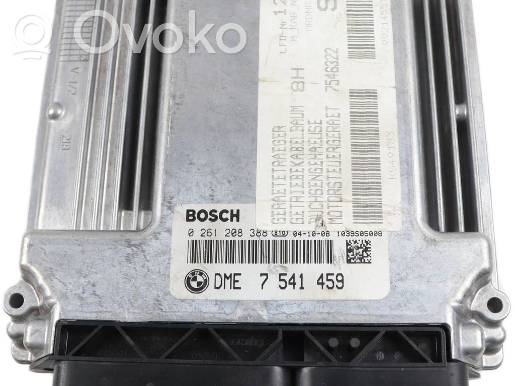 BMW 3 E46 Engine control unit/module 