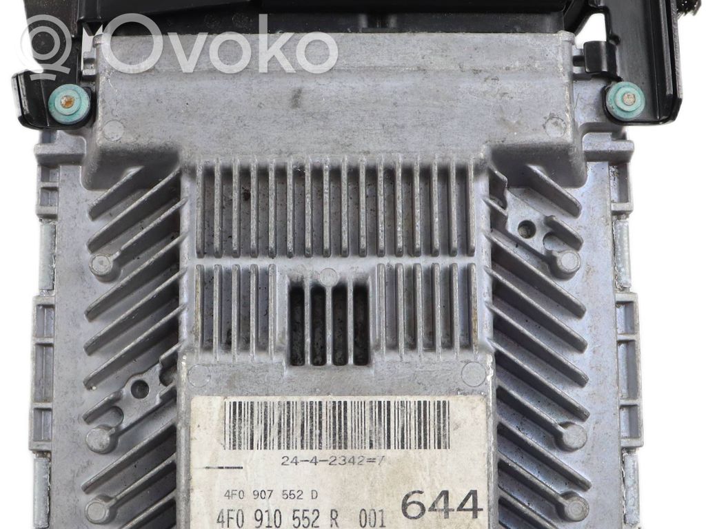 Engine control unit/module   4F0907552D,4F0910552R,8E0907500J