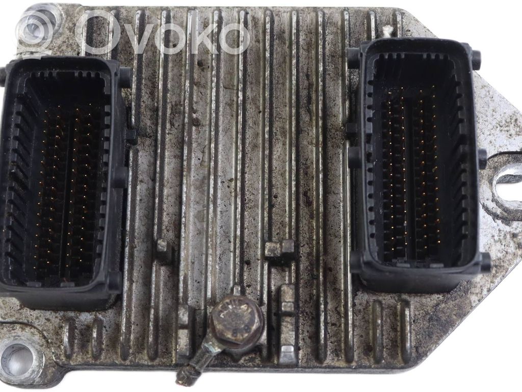 Engine control unit/module   55352666,S0301008,5WK91740