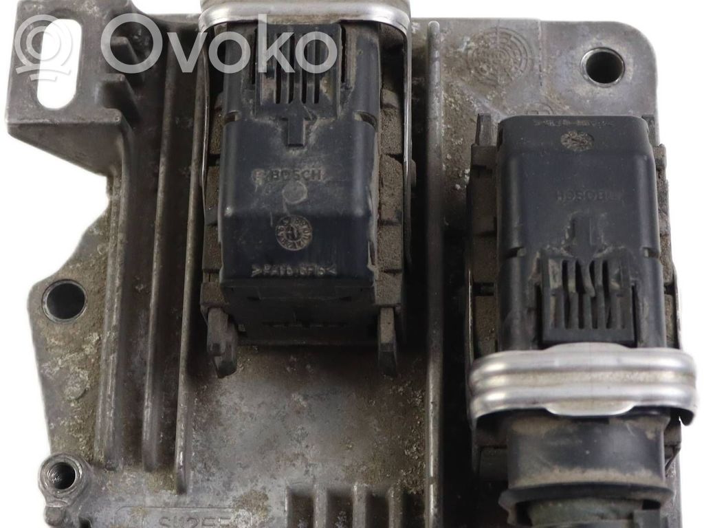 Opel Astra H Engine control unit/module 