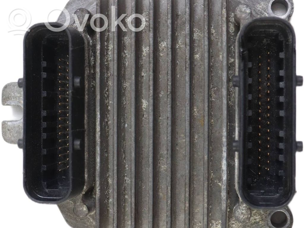 Opel Astra G Sterownik / Moduł ECU 