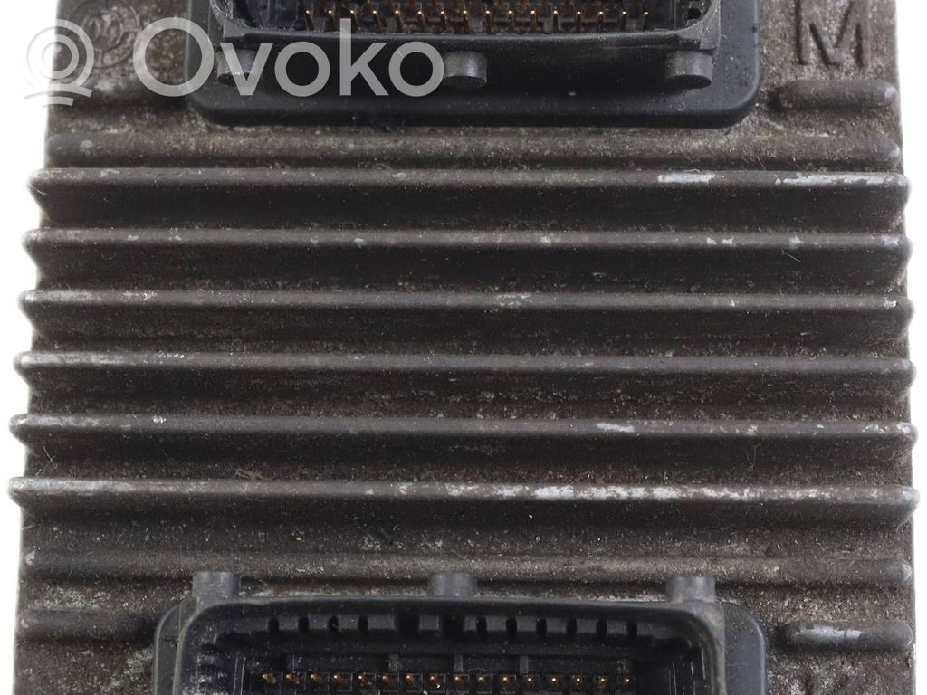 Opel Combo C Engine control unit/module 