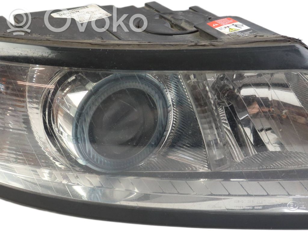 Volvo V50 Headlight/headlamp 