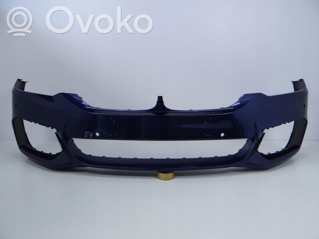 BMW 5 G30 G31 G38 Zderzak przedni 