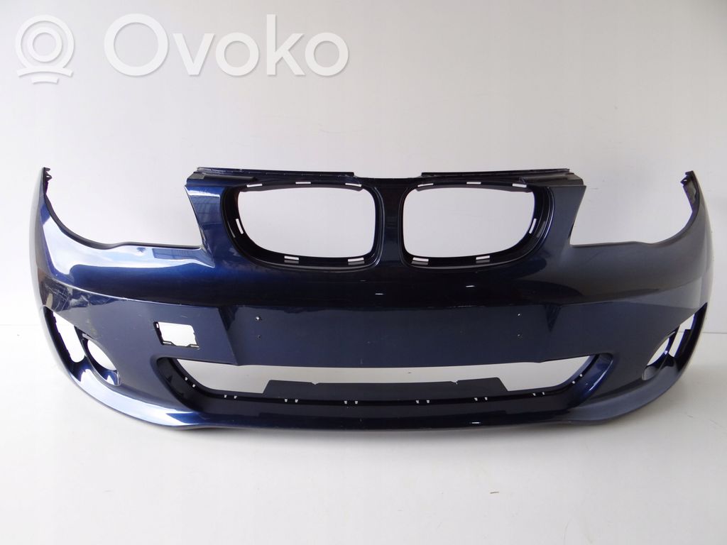 BMW 1 E82 E88 Front bumper 