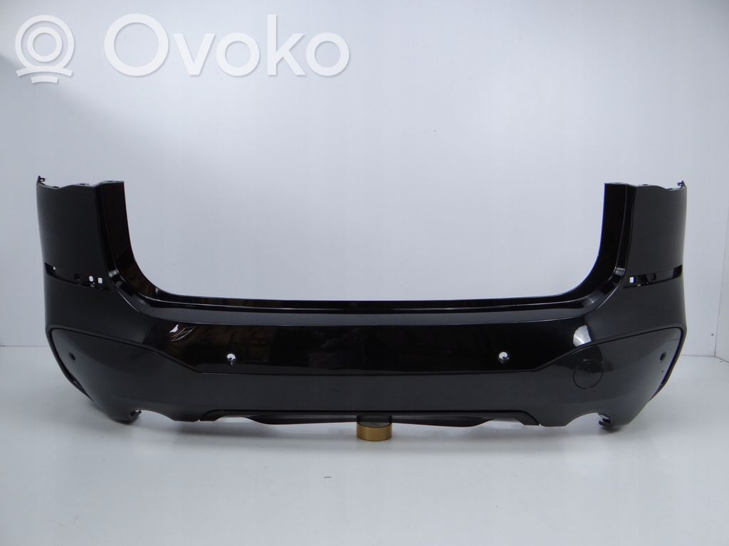 BMW X1 F48 F49 Rear bumper 
