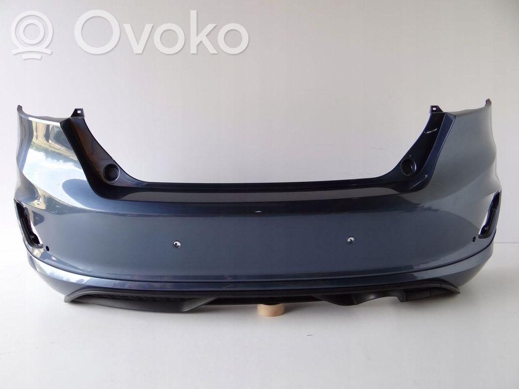 Ford Fiesta Parachoques 