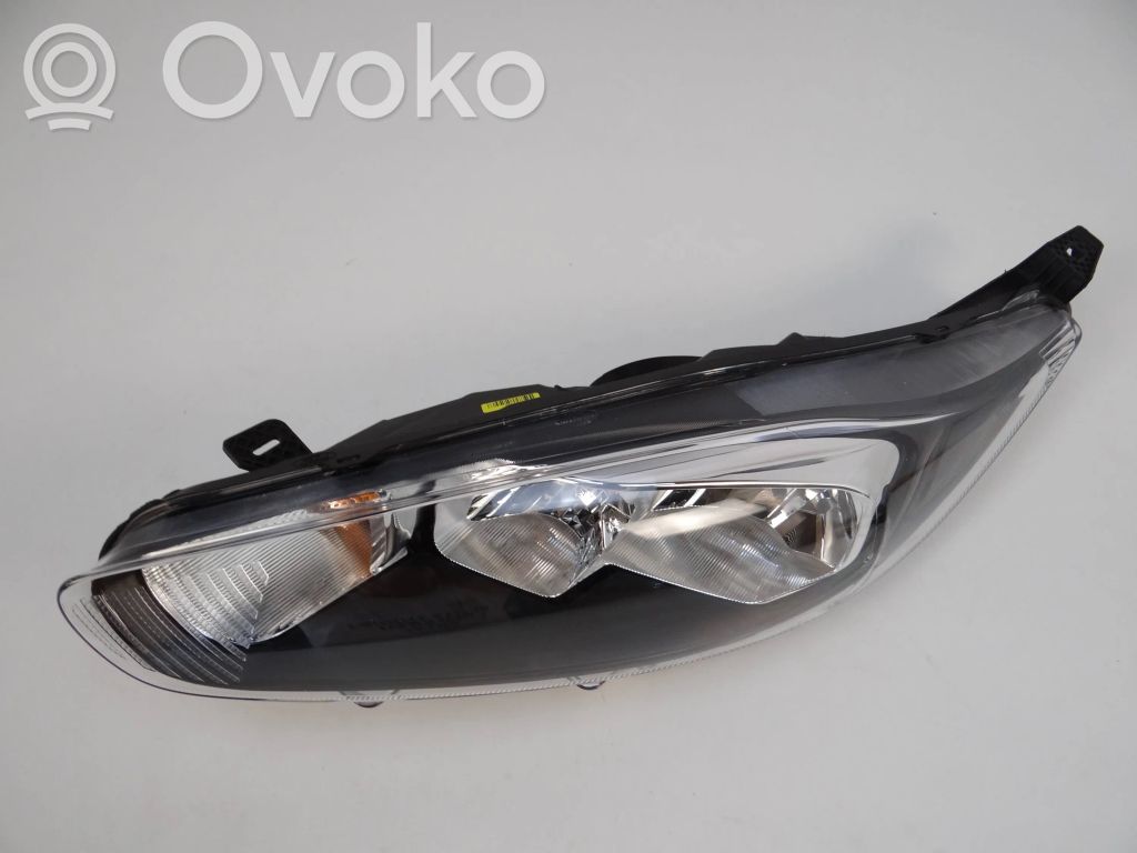 Ford Fiesta Headlight/headlamp 