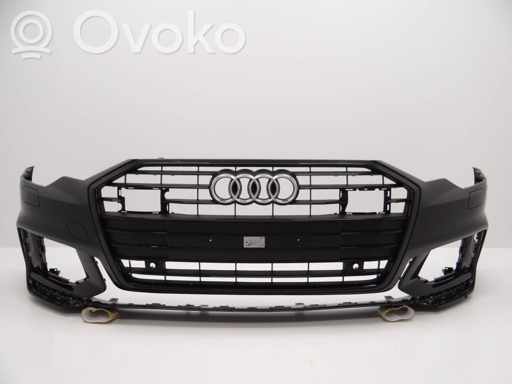 Audi A6 S6 C8 4K Front bumper 