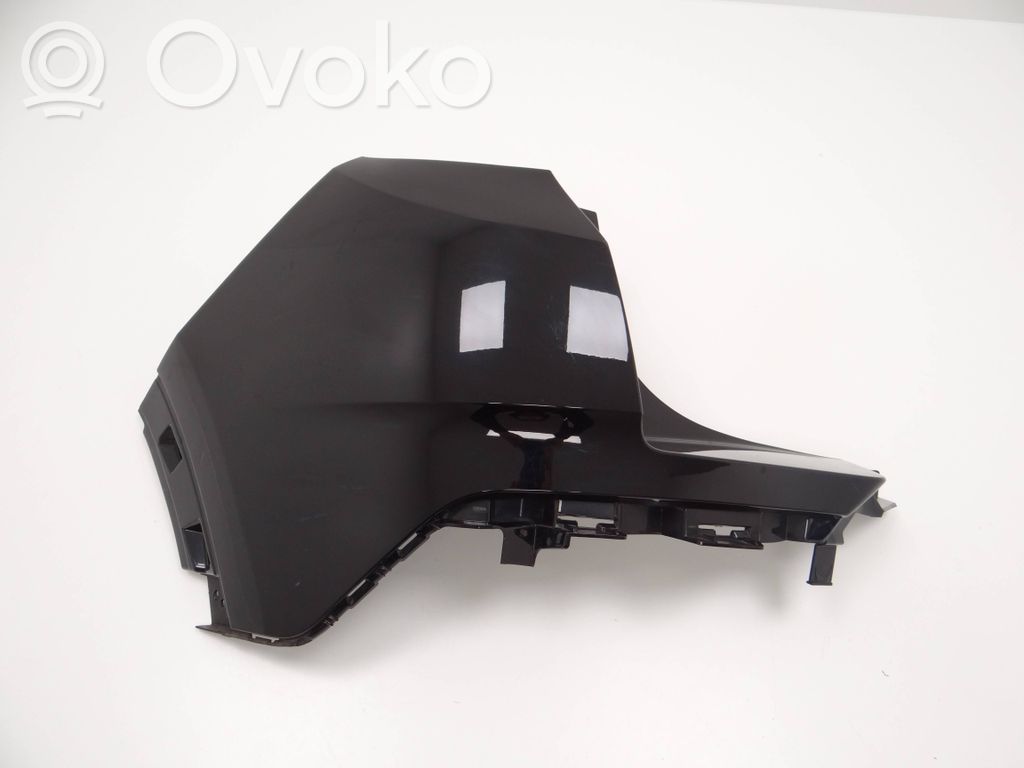 Opel Grandland X Rivestimento del pannello parte angolare del paraurti posteriore 