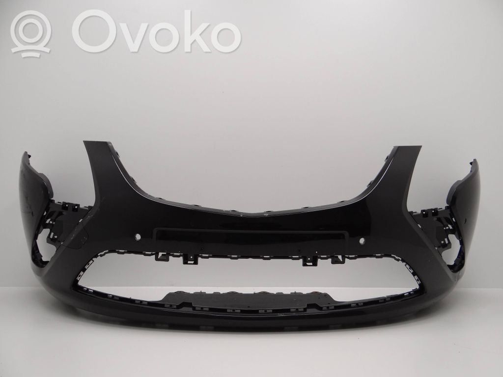 Opel Zafira C Front bumper 