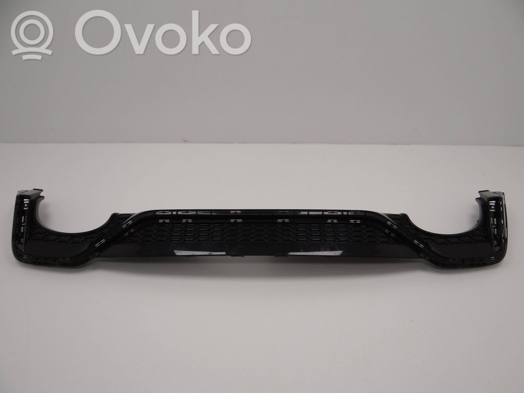 Audi RS7 C8 Moldura inferior del parachoques trasero 