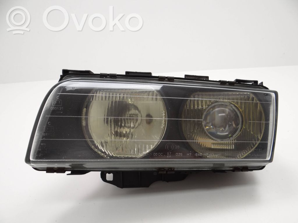 BMW 7 E38 Headlight/headlamp 