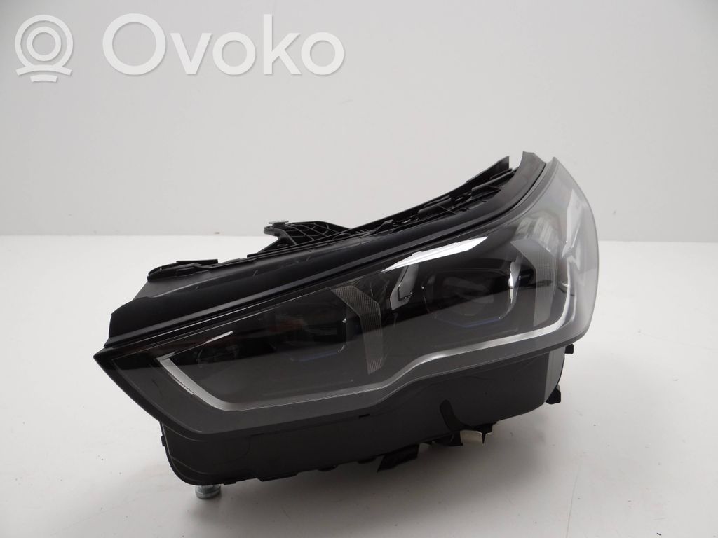 Lampa przednia   5A798D1,0301128235H,5A798D111