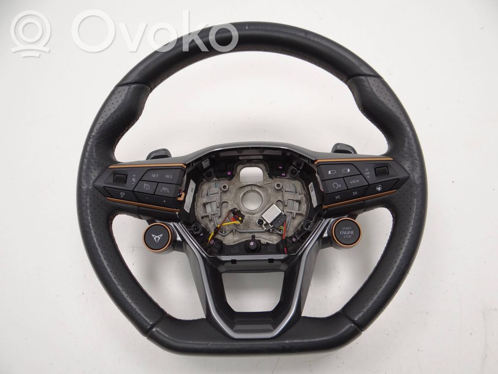 Seat Leon IV Руль 