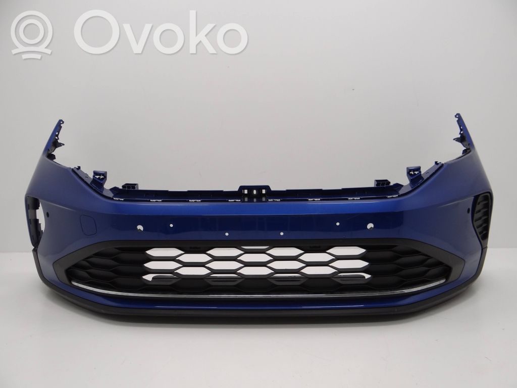 Volkswagen Taigo Priekšējais bamperis 