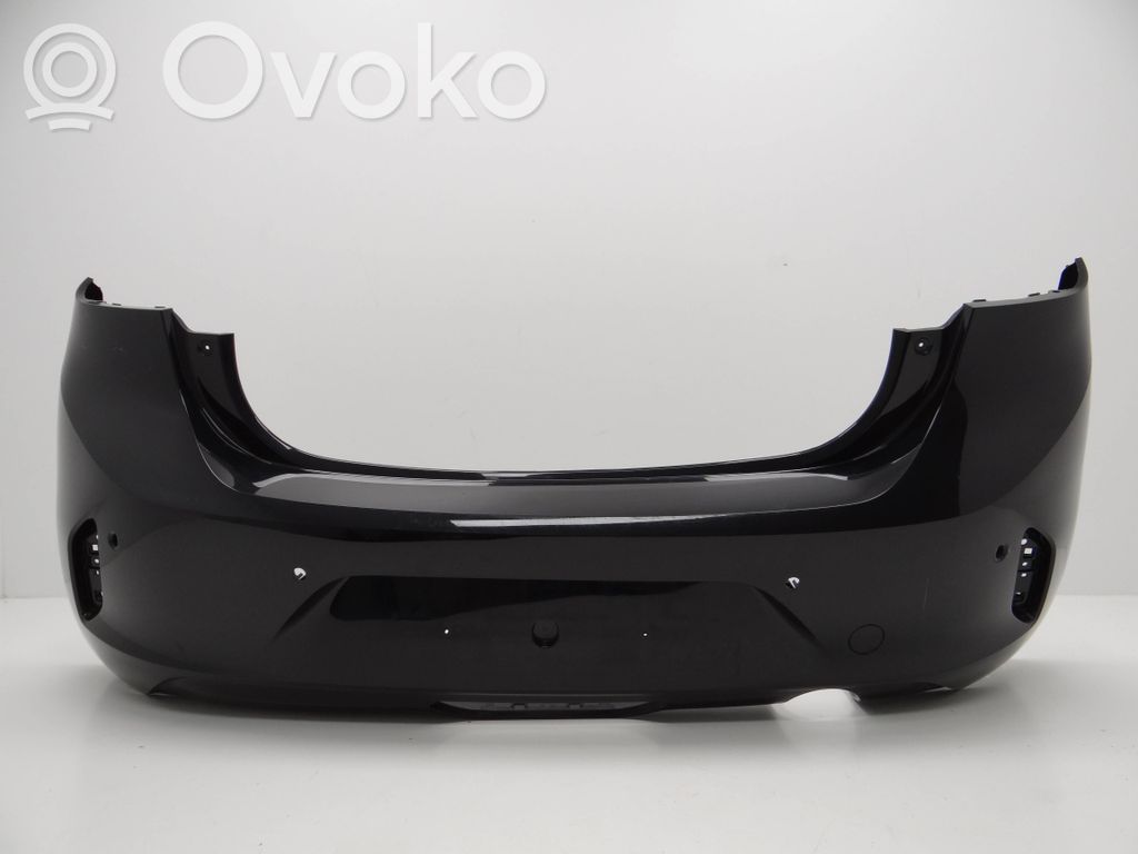 Opel Corsa F Puskuri 