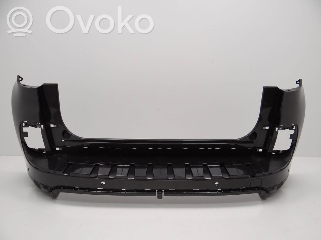 Fiat 500L Rear bumper 