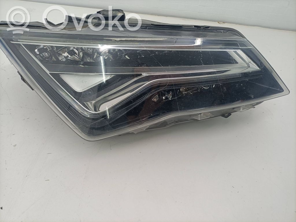 Seat Ateca Scheinwerfer 