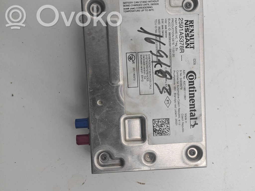 Bluetooth modulis   2591A5378R,A2C1861110801