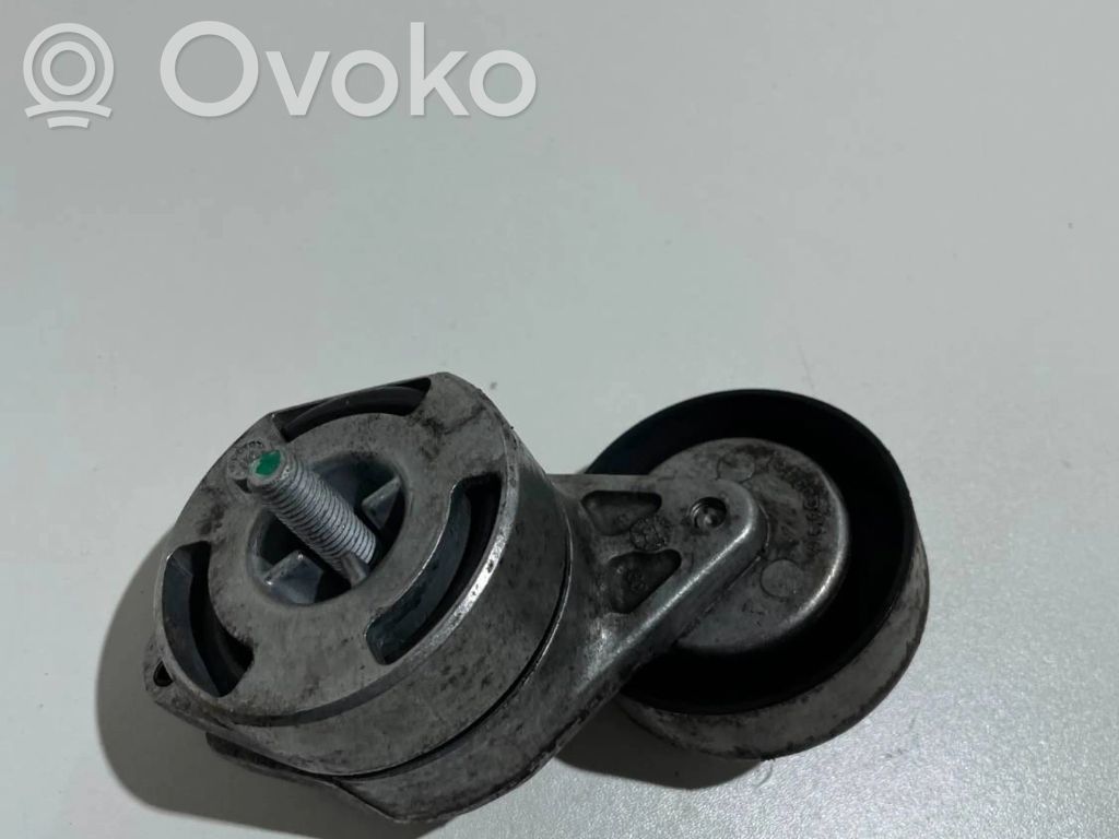 Audi A6 S6 C6 4F Napinacz paska wielorowkowego / Alternatora 