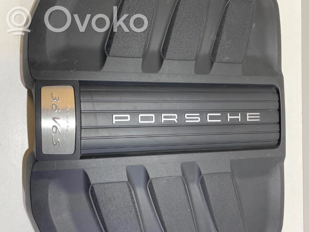 Porsche Cayenne (92A) Moottorin koppa 