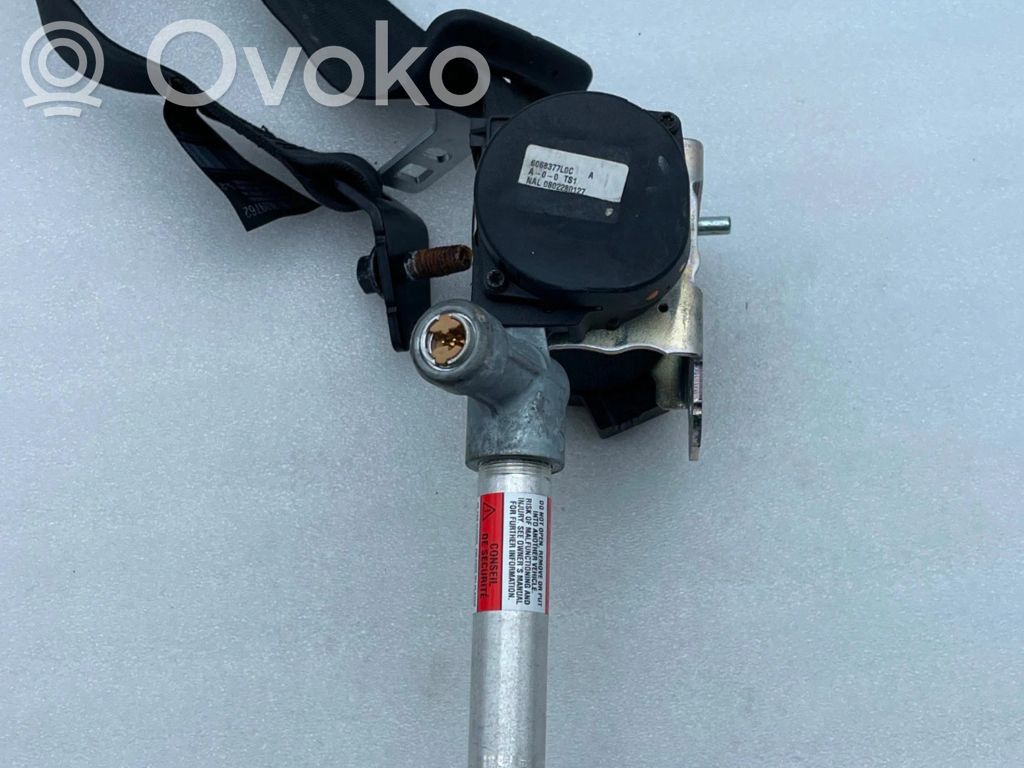 Volvo S80 Cinturón trasero 